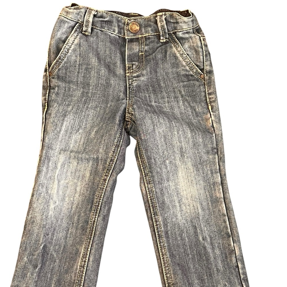 Obaibi Toddler Boy’s Jeans, Size 23 months (US Size 2)